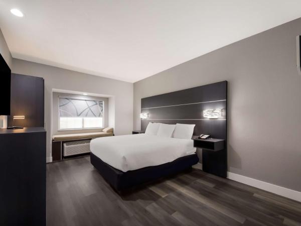 Best Western SeaWorld San Antonio : photo 1 de la chambre chambre lit king-size - non-fumeurs