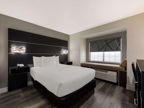 Best Western SeaWorld San Antonio : photo 1 de la chambre chambre double - non-fumeurs