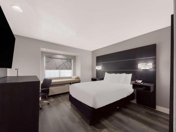 Best Western SeaWorld San Antonio : photo 1 de la chambre chambre double avec baignoire - accessible aux personnes à mobilité réduite/non-fumeurs