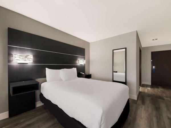 Best Western SeaWorld San Antonio : photo 2 de la chambre chambre double avec baignoire - accessible aux personnes à mobilité réduite/non-fumeurs