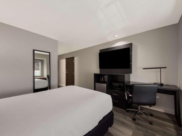 Best Western SeaWorld San Antonio : photo 3 de la chambre chambre double avec baignoire - accessible aux personnes à mobilité réduite/non-fumeurs