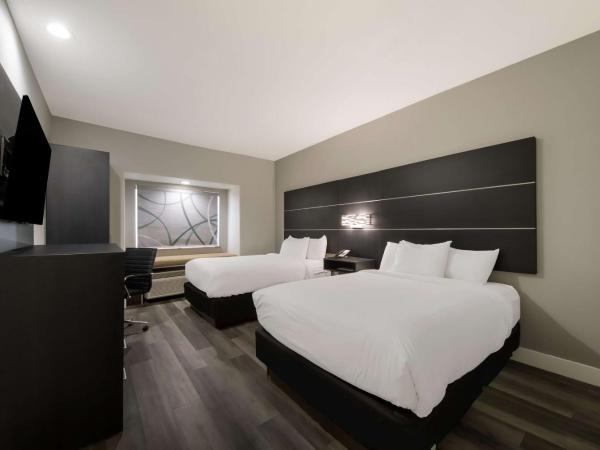 Best Western SeaWorld San Antonio : photo 3 de la chambre chambre double avec 2 lits doubles - non-fumeurs