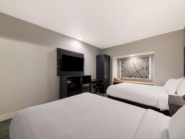 Best Western SeaWorld San Antonio : photo 1 de la chambre chambre double avec 2 lits doubles - non-fumeurs