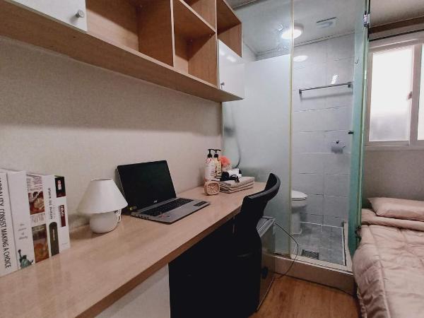 Haechi Stay GuestHouse - For foreigners only : photo 4 de la chambre chambre simple avec salle de bains privative