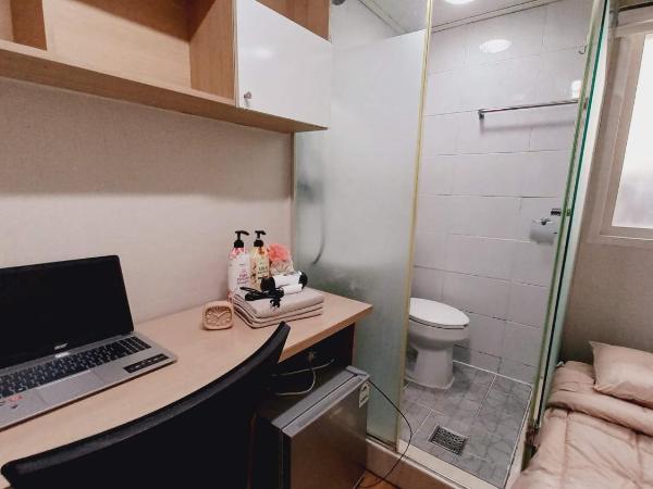Haechi Stay GuestHouse - For foreigners only : photo 1 de la chambre chambre simple avec salle de bains privative