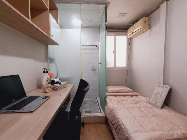 Haechi Stay GuestHouse - For foreigners only : photo 2 de la chambre chambre simple avec salle de bains privative