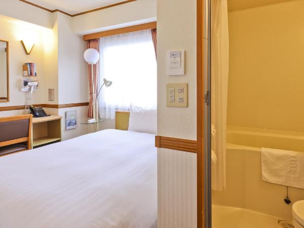 Toyoko Inn Hakata-guchi Ekimae : photo 4 de la chambre chambre simple standard - fumeurs