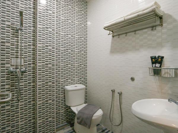 Travelland Hotel : photo 10 de la chambre suite familiale
