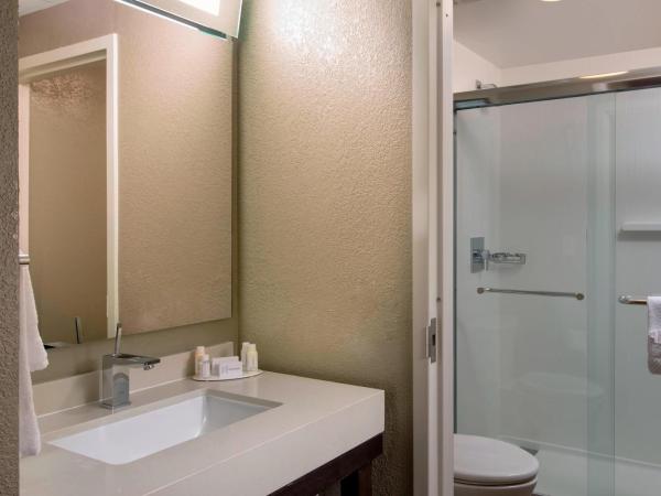 Courtyard Miami Beach South Beach : photo 2 de la chambre chambre lit king-size