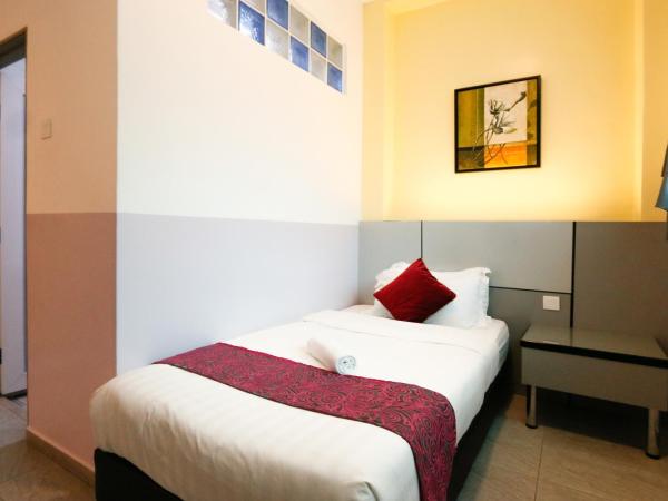 Travelland Hotel : photo 4 de la chambre chambre simple deluxe
