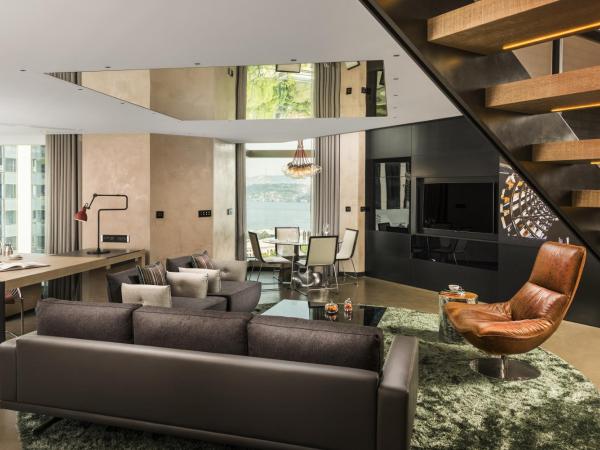 Swissotel The Bosphorus Istanbul : photo 2 de la chambre loft signature 2 chambres