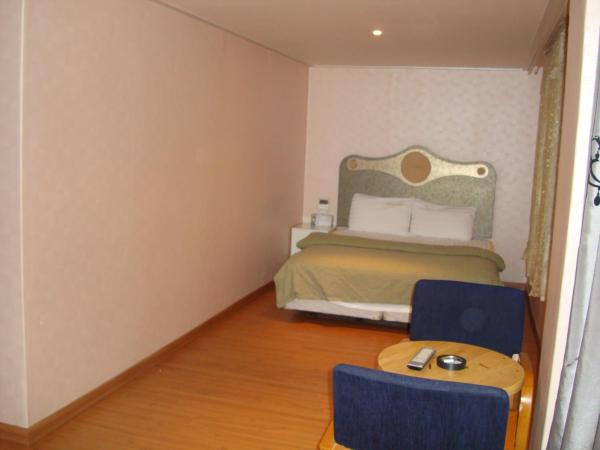 Yuwon Hotel : photo 2 de la chambre chambre double supérieure