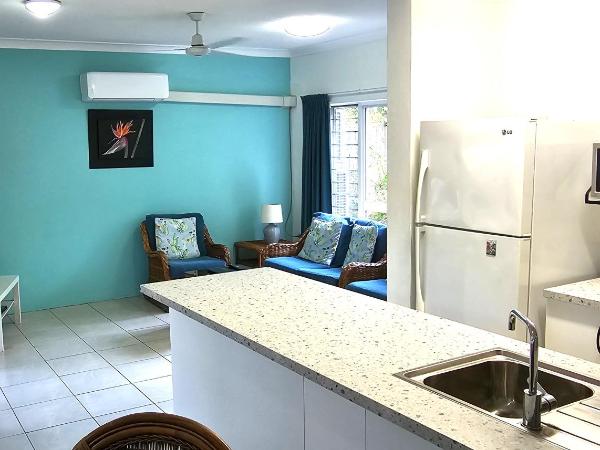 Mango Tree Holiday Apartments : photo 1 de la chambre appartement - rez-de-chaussée