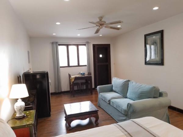 BTC Boutique Resort Private Pool Villas Hua Hin บ้านทะเลจีน บูติค รีสอร์ท หัวหิน : photo 5 de la chambre villa 7 chambres - vue sur mer