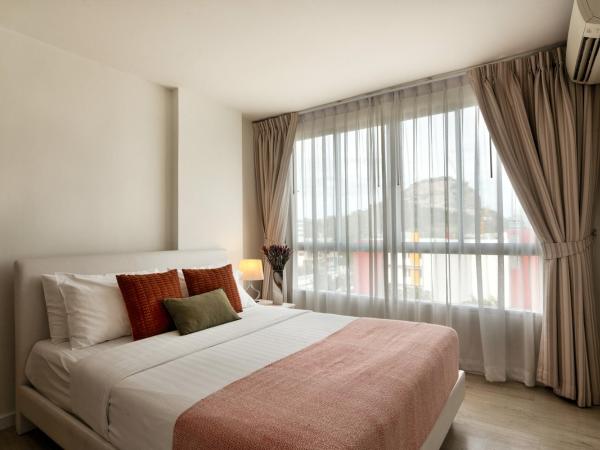 First Choice Suites by the Sea SHA Plus Extra : photo 3 de la chambre appartement 2 chambres