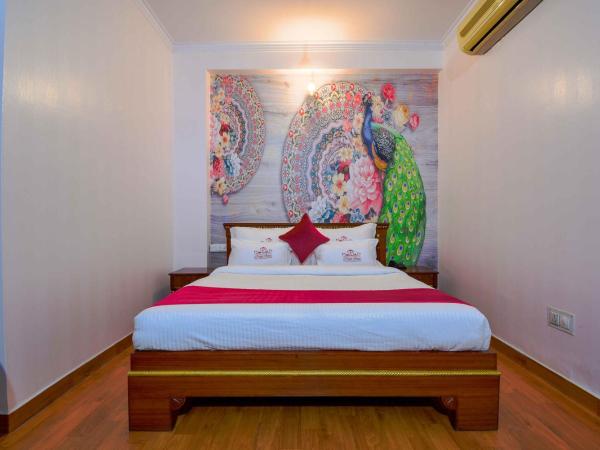 Hotel Parv : photo 3 de la chambre chambre double deluxe