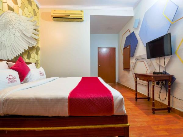 Hotel Parv : photo 5 de la chambre chambre double deluxe