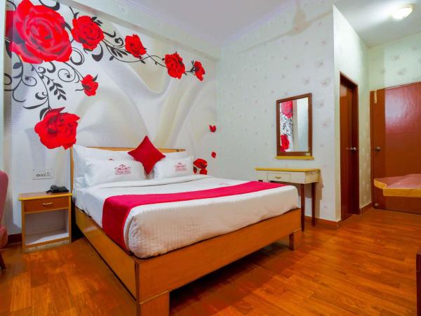 Hotel Parv : photo 2 de la chambre chambre double deluxe