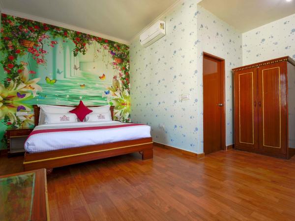 Hotel Parv : photo 5 de la chambre chambre triple exécutive