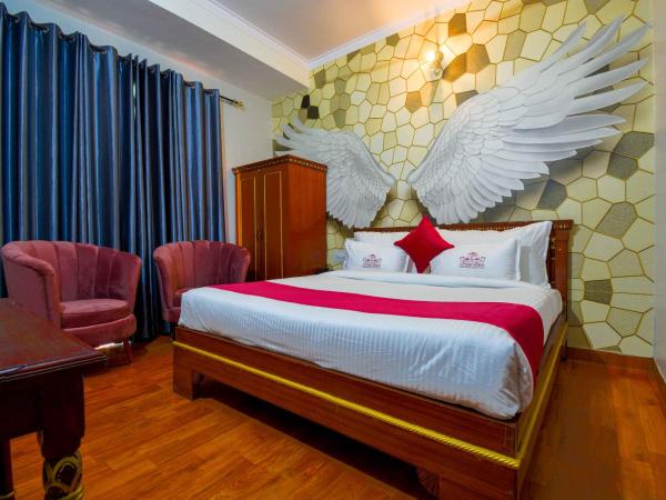 Hotel Parv : photo 1 de la chambre chambre triple exécutive