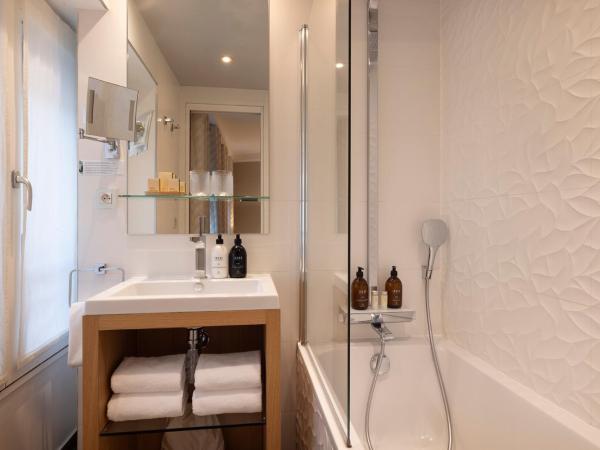 Hotel Chavanel : photo 4 de la chambre chambre double ou lits jumeaux supérieure