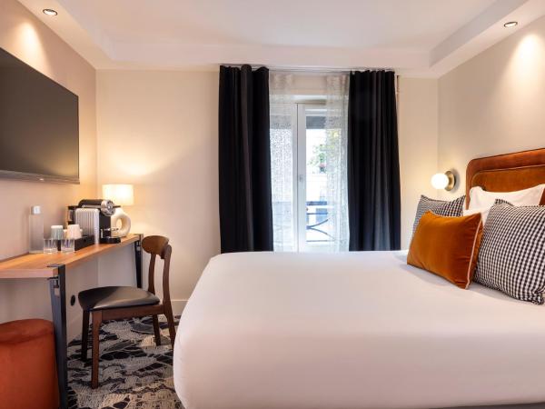 Hotel Chavanel : photo 4 de la chambre chambre double classique