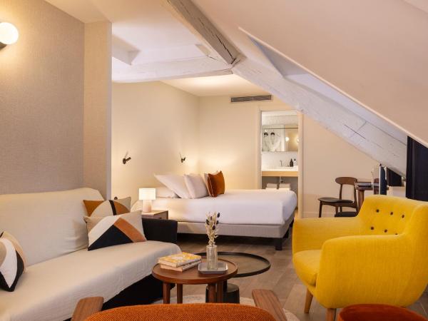 Hotel Chavanel : photo 6 de la chambre suite junior