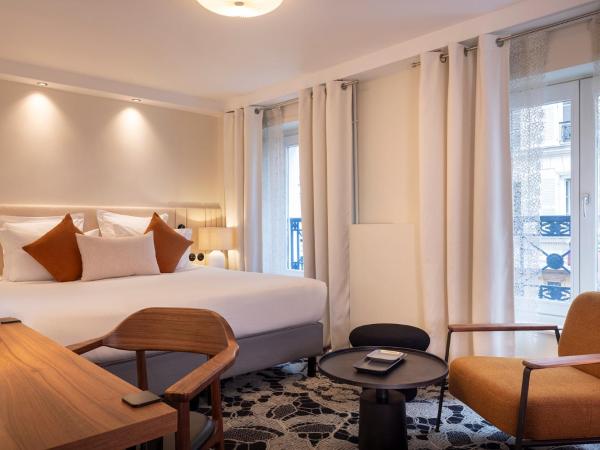 Hotel Chavanel : photo 1 de la chambre chambre deluxe double ou lits jumeaux