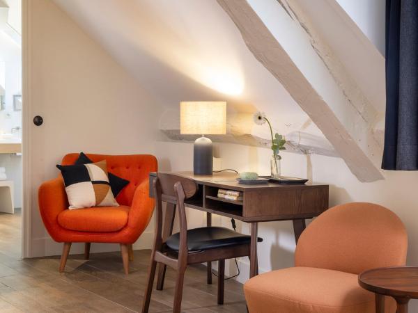 Hotel Chavanel : photo 3 de la chambre suite junior