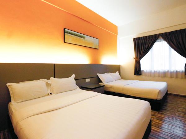 Travelland Hotel : photo 1 de la chambre suite junior