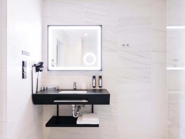 Grand Ascot Hotel : photo 3 de la chambre chambre simple supérieure