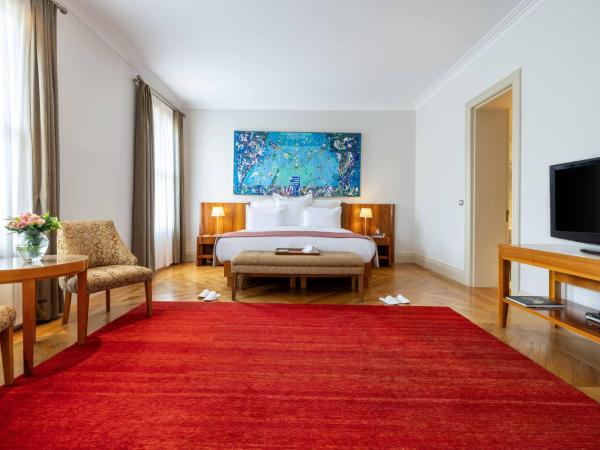 Tomtom Suites : photo 2 de la chambre suite deluxe