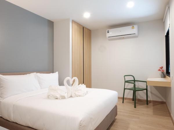 Maleesa Place Hua Hin : photo 1 de la chambre studio standard