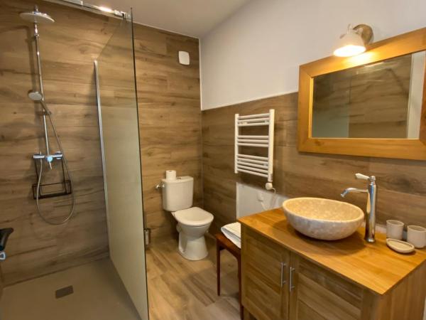 Otarkia : photo 5 de la chambre studio avec vue sur jardin