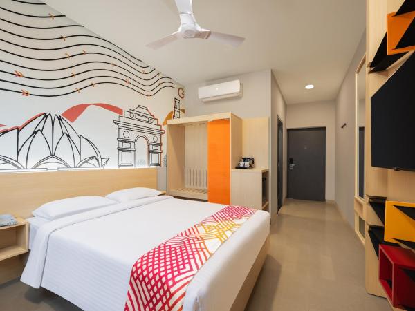 Ginger East Delhi : photo 1 de la chambre luxe queen room