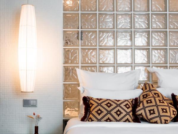 Kube Hotel Paris : photo 3 de la chambre chambre double ou lits jumeaux kube