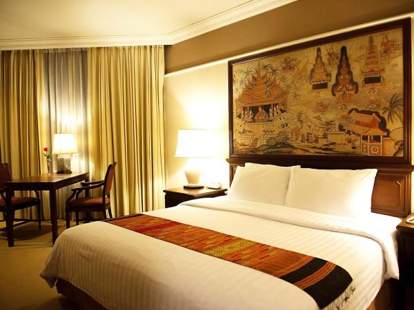 Wiang Inn Hotel : photo 10 de la chambre chambre deluxe double ou lits jumeaux