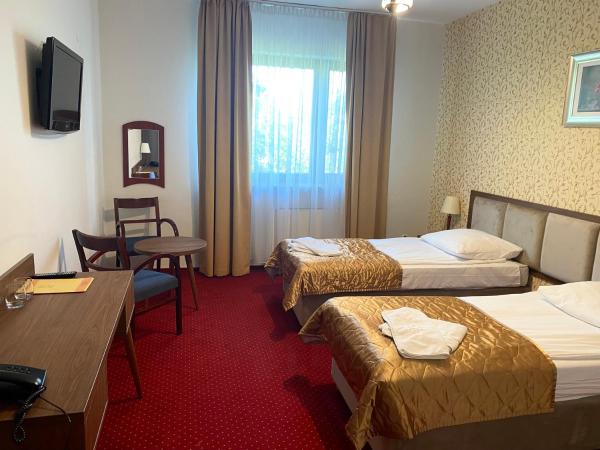 Hotel Arkadia : photo 1 de la chambre chambre lits jumeaux supérieure