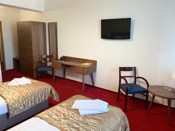 Hotel Arkadia : photo 2 de la chambre chambre lits jumeaux supérieure