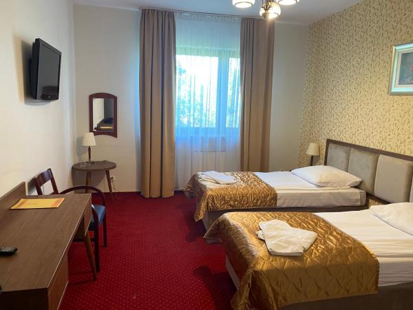 Hotel Arkadia : photo 3 de la chambre chambre lits jumeaux supérieure