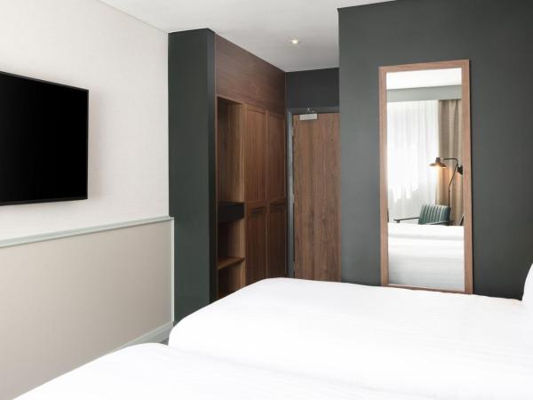 Four Points by Sheraton Edinburgh : photo 8 de la chambre chambre lits jumeaux