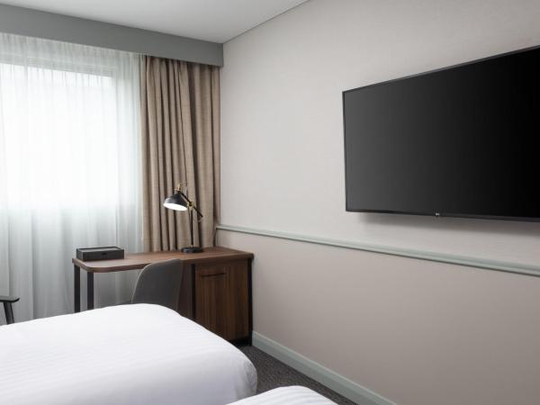 Four Points by Sheraton Edinburgh : photo 9 de la chambre chambre lits jumeaux