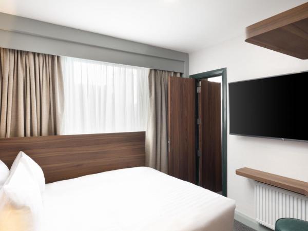 Four Points by Sheraton Edinburgh : photo 9 de la chambre chambre familiale