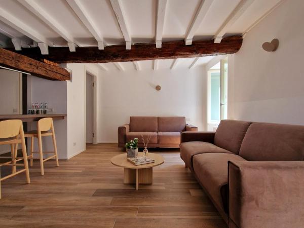 Locanda Mimmo : photo 1 de la chambre appartement 1 chambre