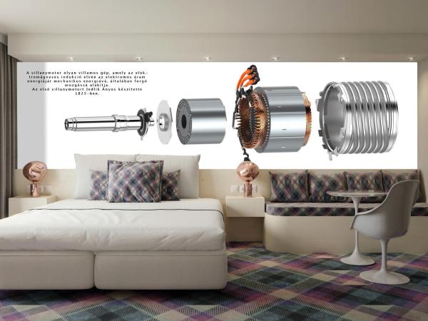 Science Hotel : photo 6 de la chambre chambre lit king-size ou lits jumeaux supérieure