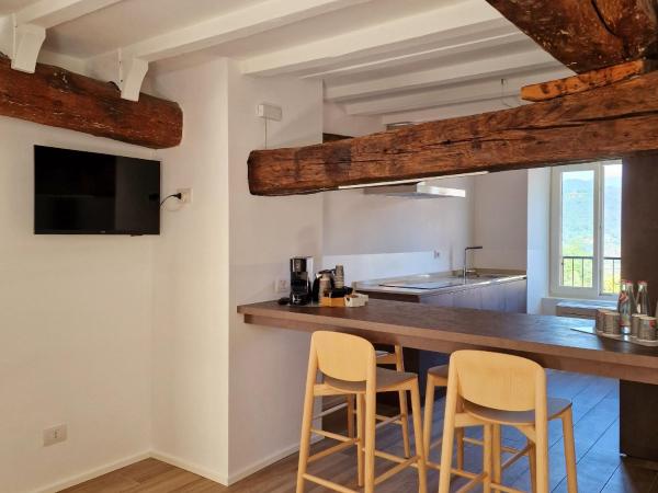 Locanda Mimmo : photo 2 de la chambre appartement 1 chambre