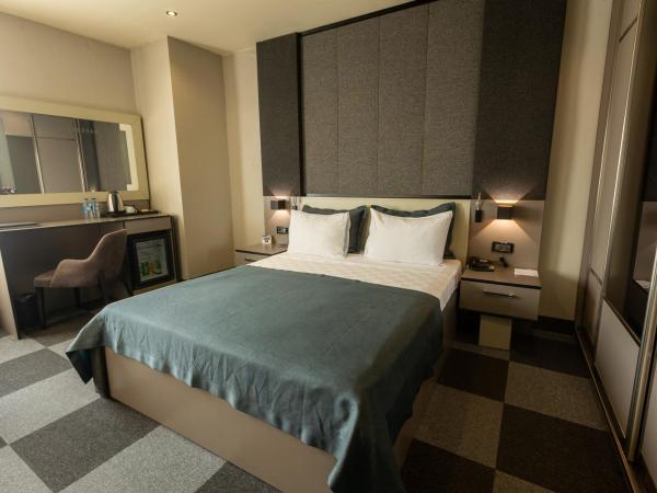 Tryp By Wyndham Istanbul Sancaktepe : photo 2 de la chambre chambre lit king-size deluxe - non-fumeurs