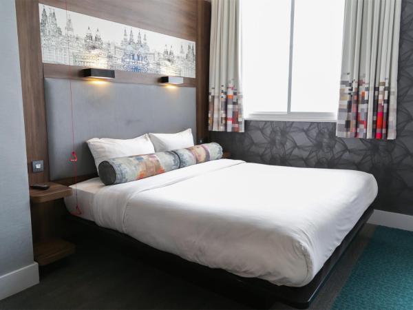 Aloft Liverpool : photo 2 de la chambre chambre lit king-size aloft