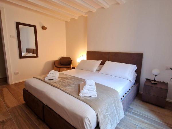 Locanda Mimmo : photo 5 de la chambre chambre deluxe double ou lits jumeaux