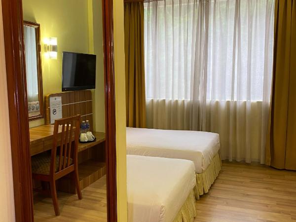 Hotel Sandakan : photo 5 de la chambre selingan superior twin room